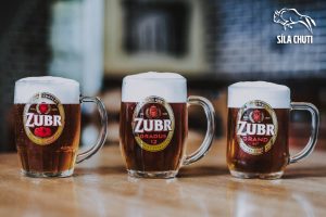 Nabídka Pivovaru Zubr