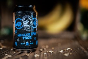 Pivovar Nachmelená opice - IPA free